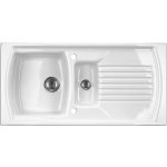 Deante Lusitano 1000.10 Bílá keramika – Sleviste.cz