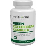 Biocom Green Coffee Bean Complex 60 kapsúl – Hledejceny.cz