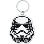 Pyramid přívěsek na klíče Star Wars Rubber Keychain Stormtrooper International – Hledejceny.cz