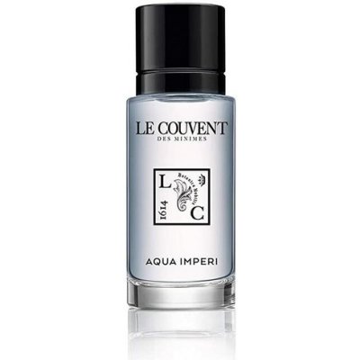 Le Couvent Maison De Parfum Aqua Imperi kolínská voda unisex 50 ml – Zboží Mobilmania