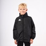 Kappa 4soccer Woster bunda Jr černá – Hledejceny.cz