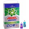 Prášek na praní Ariel Professional prací prášek na bílé prádlo 150 PD