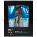Kosmetická sada Tigi Bed Head Recovery Program Woman 750 ml Bed Head Recovery šampon + 750 ml Bed Head Recovery kondicionér dárková sada