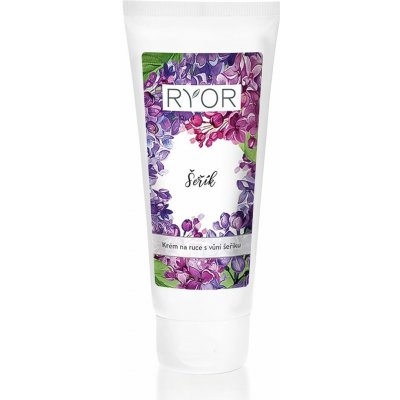 Ryor krém na ruce s vůní šeříku 100 ml – Hledejceny.cz