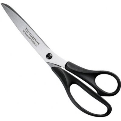 Nůžky víceúčelové černé 23 cm - Victorinox – Zboží Mobilmania