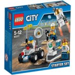 LEGO® City 60077 Vesmírná stanice startovací sada – Sleviste.cz