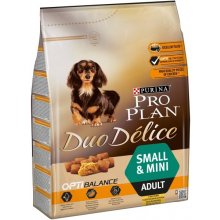 Purina Pro Plan Duo Délice Small Adult Chicken 2,5 kg