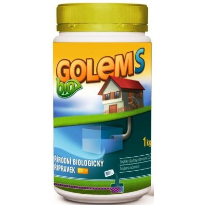 Bio Golem S 1000g – Zboží Dáma