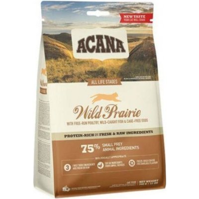 ACANA Wild Prairie Cat 2 x 0,34 kg – Zboží Dáma