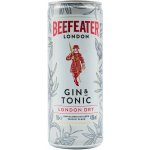 Beefeater Gin&Tonic 4,9% 0,25 l (holá láhev) – Sleviste.cz