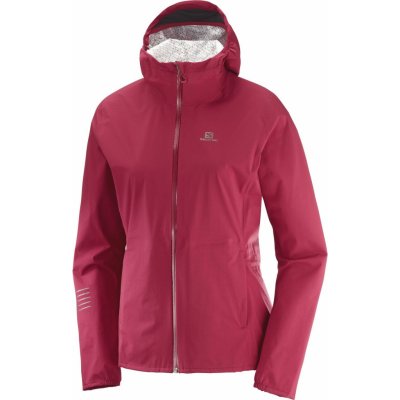 Salomon Lightning WP JKT W rio red – Hledejceny.cz