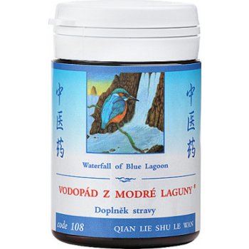 TCM Herbs Vodopád z modré laguny 100 tablet