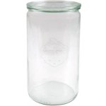 Weck zavařovací sklenice válcová Zylinder průměr 100 w974 1590 ml – Zboží Mobilmania