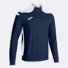 Pánská mikina Joma Championship VI Sweatshirt Navy White