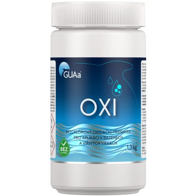 Guapex Guaa Oxi 1,3 kg 2026 – Zboží Mobilmania
