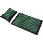 Spokey AKUMAT Akupresurní masážní podložka s polštářem 66 x 42 cm zelená – Zboží Dáma Spokey AKUMAT Akupresurní masážní podložka s polštářem 66 x 42 cm zelená – Zboží Dáma