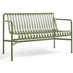 HAY Palissade Dining Armrest Olive AA611-A237 – Hledejceny.cz