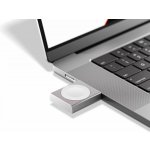 Alogic Matrix+ 3-in-1 Magnetic Charger+Power Bank+AW Puk grey