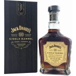 Jack Daniel's Single Barrel Barrel Strength 62,5% 0,7 l (karton) – Hledejceny.cz