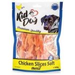 KIDDOG kuřecí plátek měkké masíčko 250 g – Zbozi.Blesk.cz