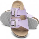 Protetika dětské ortopedické pantofle Lifestyle T94/80 fialová – Zboží Dáma