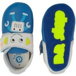 Kožené D.D.step K1596726 Bermuda Blue – Zbozi.Blesk.cz