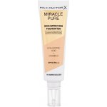 Max Factor Miracle Pure Skin dlouhotrvající make-up SPF30 50 Natural Rose 30 ml – Zboží Mobilmania