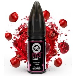 Riot Squad Salts Cherry Fizzle 10 ml 20 mg