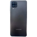 Kryt Samsung A125F Galaxy A12 zadní černý