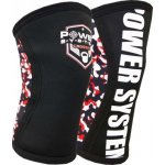 Power System CrossFit Knee Sleeves Bandáže na koleno 1 pár – Hledejceny.cz