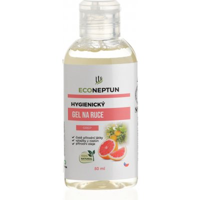 EcoNeptun Hygienický gel grep 50 ml