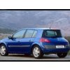 Autonar czech Plastové lemy blatníku Renault Megane II 2002-2008