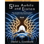 Stay Awhile and Listen: Book I Legendary Edition: How Two Blizzards Unleashed Diablo and Forged an Empire Kline Amie C. E.Paperback – Hledejceny.cz