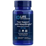 Life Extension Tear Support with MaquiBright 30 vegetariánská kapsle 60 mg – Hledejceny.cz