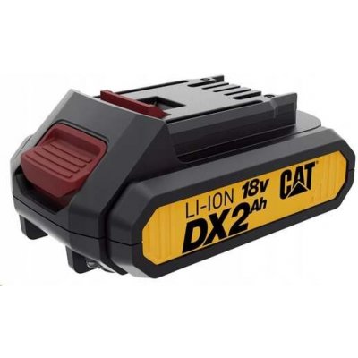 CAT DXB2 18V 2.0Ah