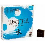 Aromafume Vonné cihličky Feng Shui Water Voda 9 ks – Sleviste.cz