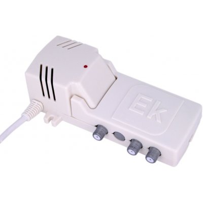 ITS zesilovač s rozbočovačem AA 412L2 s LTE filtrem – Sleviste.cz