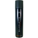 Silhouette Ultimate Shine Hairspray Super Hold lak pro max lesk vlasů 300 ml – Zboží Dáma