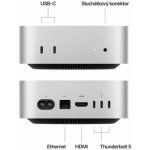 Apple Mac mini M4 Pro MCX44CZ/A – Sleviste.cz