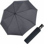 Doppler Fiber Magic Flipback uni pánský s proužky plně automatický skládací deštnik – Zboží Mobilmania