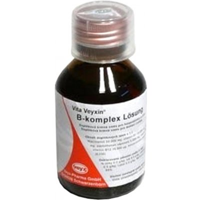 Vita Veyxin B-komplex 100 ml – Hledejceny.cz