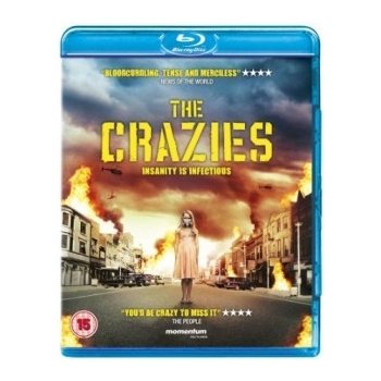 The Crazies BD