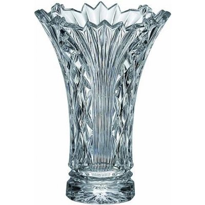 Crystal Bohemia váza Hell 245 mm – Zboží Dáma