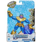 Hasbro Avengers Bend and Flex Thanos – Zboží Dáma