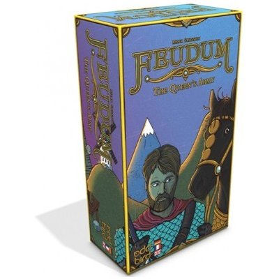 ODD Bird Games Feudum: The Queen's Army – Hledejceny.cz