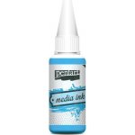 Pentart Alkoholový inkoust 20 ml KORÁLOVÁ MODRÁ – Sleviste.cz