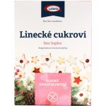 Labeta Linecké cukroví bez lepku 255 g – Zboží Dáma