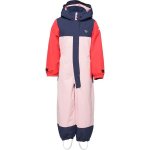 Ziener ANUP Dětská zimní kombinéza růžová – Zboží Dáma