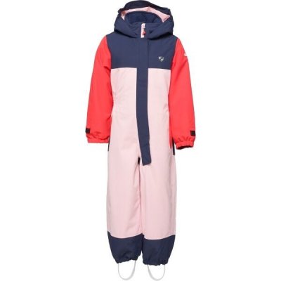 Ziener ANUP Dětská zimní kombinéza růžová – Zboží Dáma