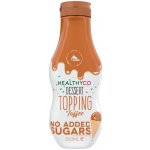 HealthyCo Dessert Topping Čokoláda 250 ml – Zbozi.Blesk.cz